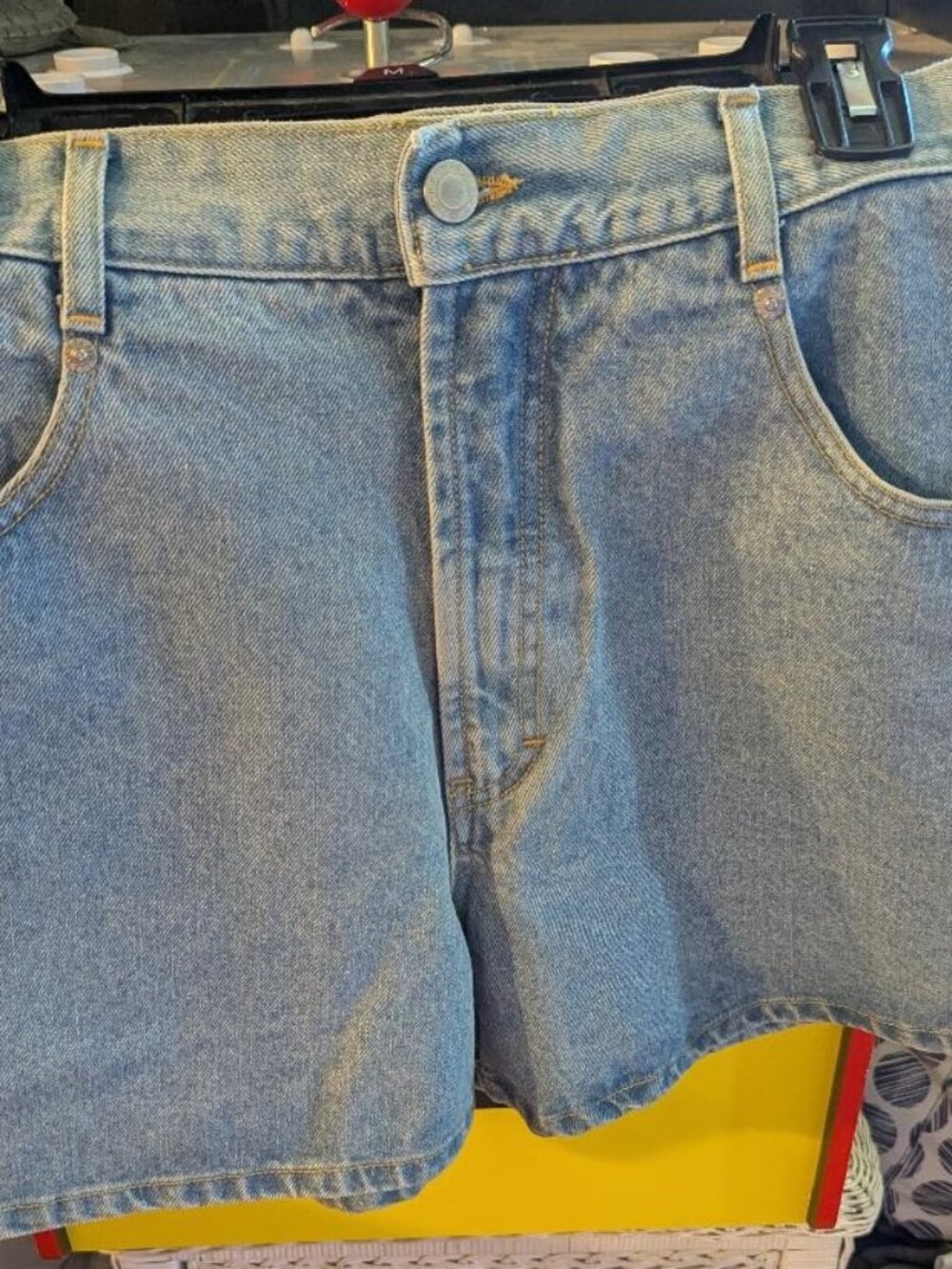 Esprit Woman Jean Shorts Size 13